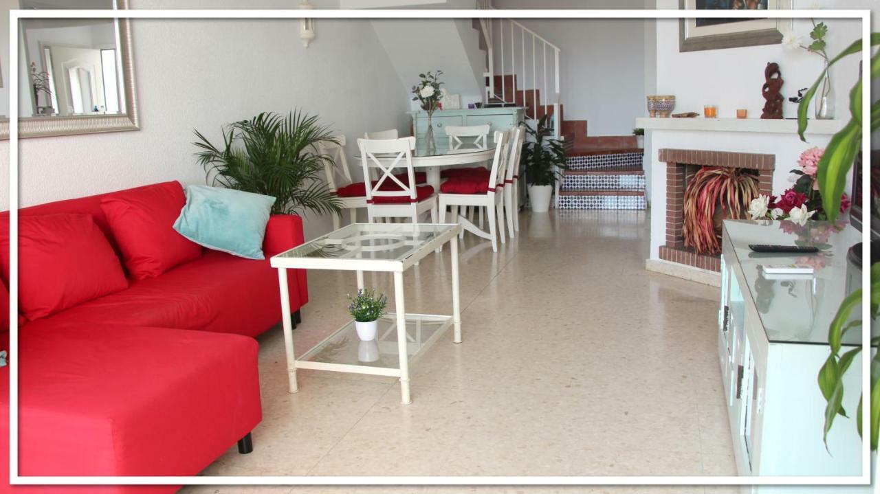 Casa Las Toro Playa Xilxes Extérieur photo